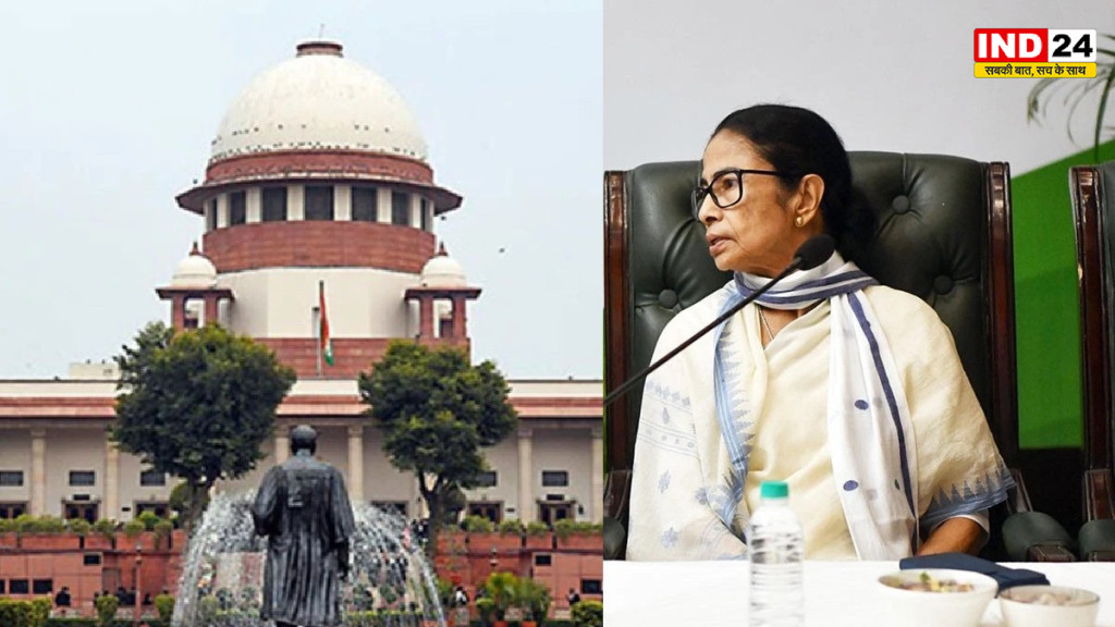 ममता बनर्जी की TMC को SC से झटका, फ्रीज बैंक खातों पर हाईकोर्ट का फैसला बरकरार