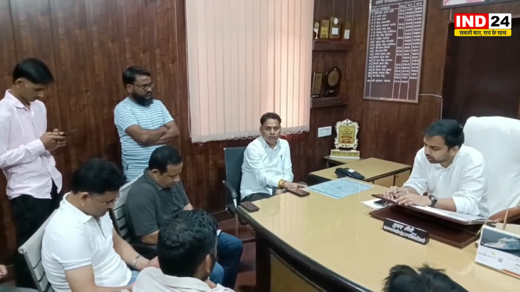 खटीमा में मतदाता सूची की 917 आपत्तियों पर सियासत गर्म, निष्पक्ष जांच की मांग