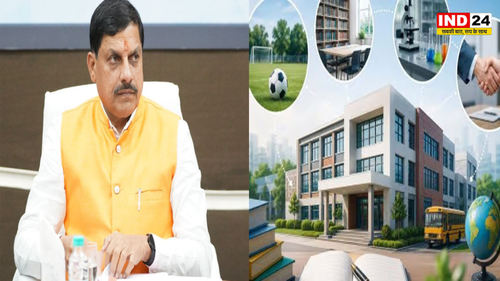 MP Private Schools: एमपी में प्राइवेट स्कूल चलाना अब आसान नहीं! नए मान्यता नियम लागू, जानिए क्या-क्या बदला