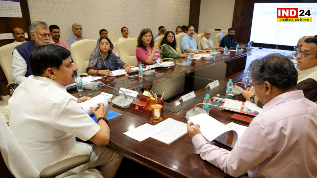 व्यवस्थित ग्रामीण विकास और जनकल्याण कार्यक्रमों के प्रभावी क्रियान्वयन के लिए पंचायतों को सशक्त बनाना आवश्यक - मुख्यमंत्री डॉ. मोहन यादव