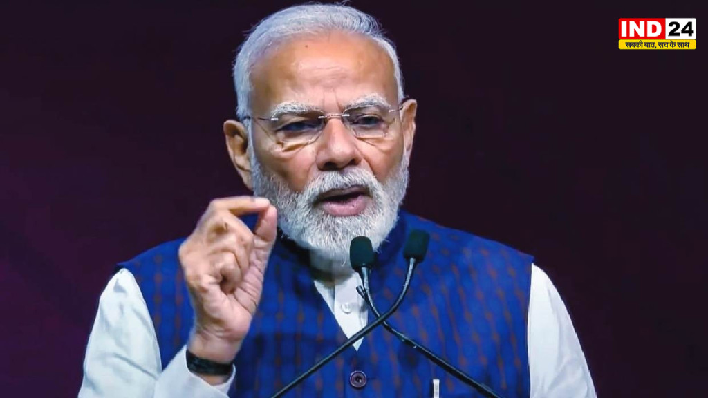 पीएम मोदी की केंद्रीय सचिवों संग अहम बैठक, युवाओं से जुड़ने और एआई के मानवीय इस्तेमाल पर दिया जोर