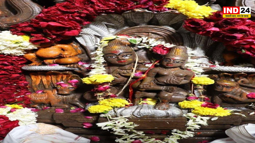उज्जैन में आस्था का सैलाब, नागचंद्रेश्वर मंदिर में 12 लाख से ज्यादा श्रद्धालुओं ने किए दर्शन