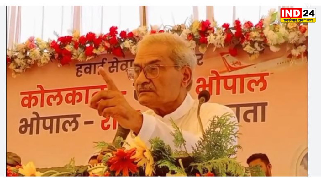  ‘शुद्ध पेट्रोल तुम्हारे बाप के यहां से आएगा’... रीवा सांसद जनार्दन मिश्रा के बयान पर मचा बवाल