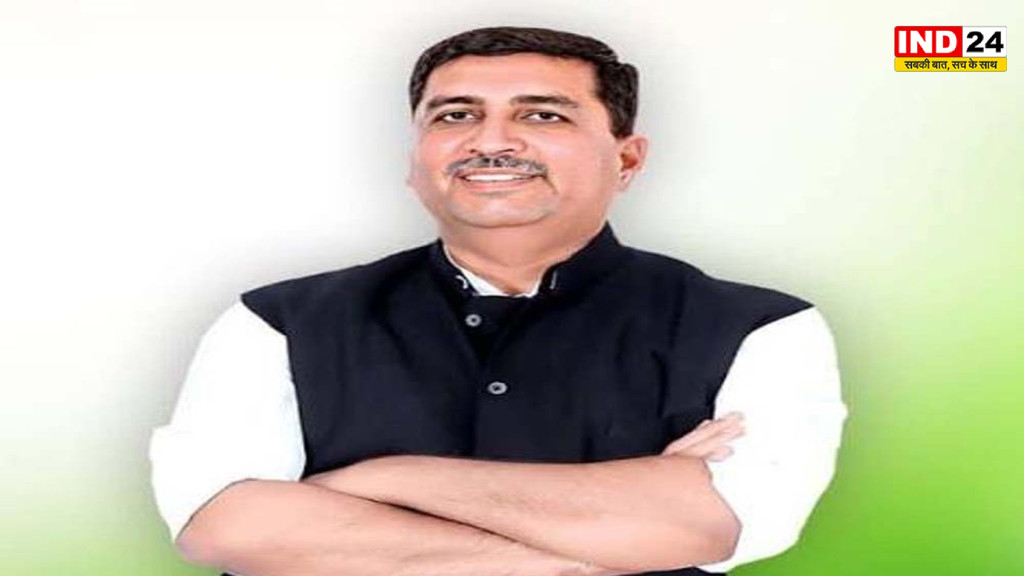 MP Congress: हरीश चौधरी का नेताओं-कार्यकर्ताओं को पत्र, बोले- सिर्फ चुनाव में नहीं, पूरे साल जनता के बीच दिखे संगठन