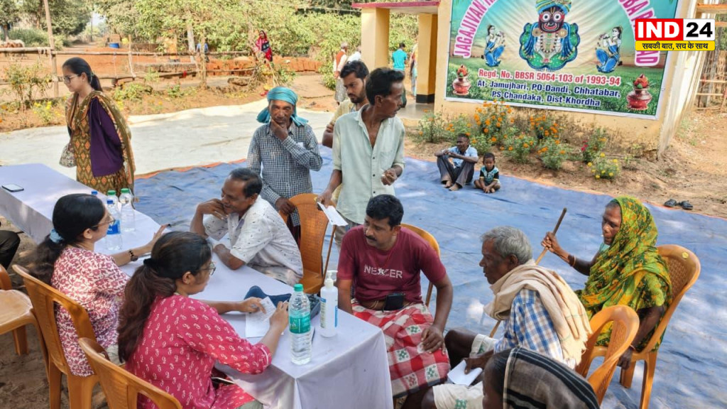 सिकल सेल रोग का राष्ट्रीय मानचित्र: मध्य प्रदेश और ओडिशा बने सबसे बड़े प्रभावित केंद्र, 7.27 करोड़ लोगों की जांच में चौंकाने वाले तथ्य