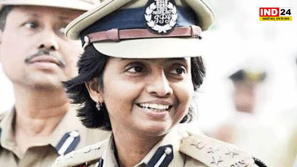 दामयंती सेन समेत 6 IPS अधिकारियों को स्वतंत्रता दिवस पर मिलेगा मुख्यमंत्री पदक, CM सुवेंदु अधिकारी करेंगे सम्मान