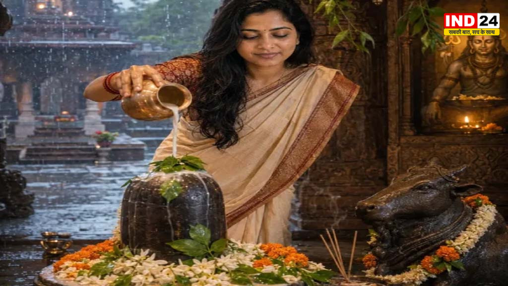 सावन के अंतिम सोमवार पर बन रहा दुर्लभ पंचसंयोग, शिवभक्त ऐसे करें महादेव का जलाभिषेक