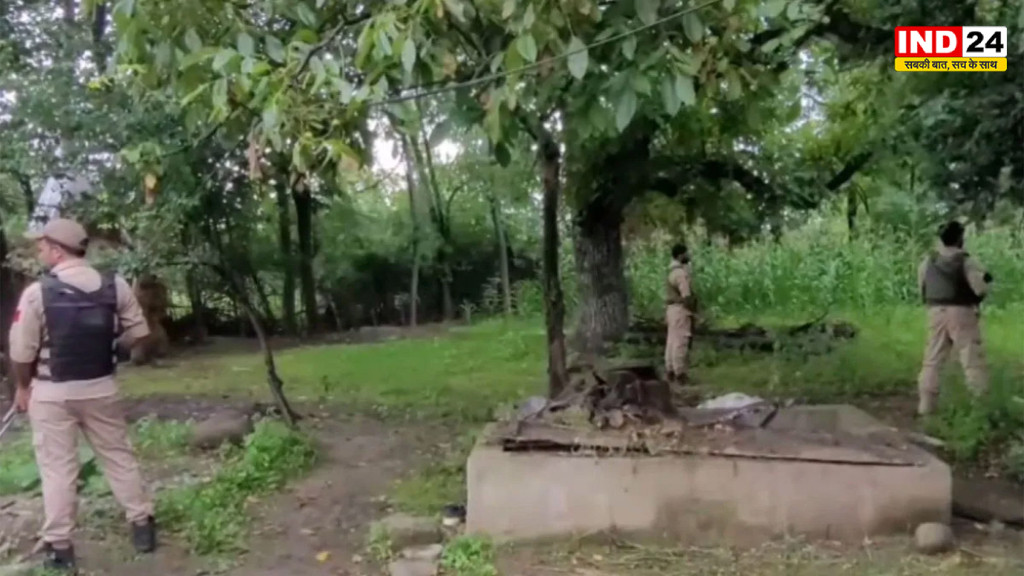 Jammu Kashmir CIK Search Operation: आतंकवाद के खिलाफ बड़ा अभियान! अनंतनाग से बारामूला तक CIK की ताबड़तोड़ कार्रवाई