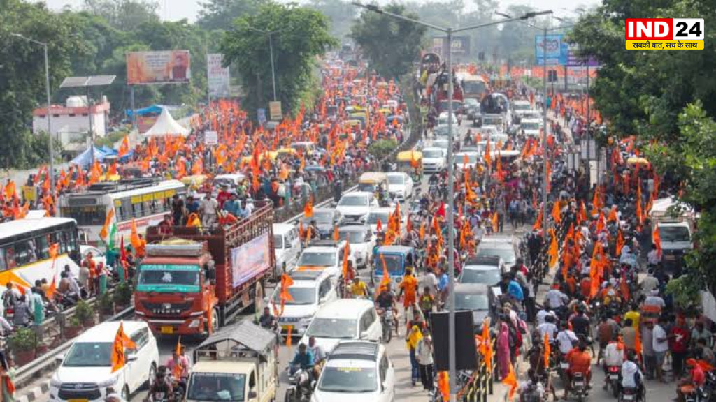 Kanwar Yatra 2026: कांवड़ यात्रा के चलते दिल्ली-मेरठ एक्सप्रेसवे आज से बंद, जानिए कौन से हैं वैकल्पिक रूट