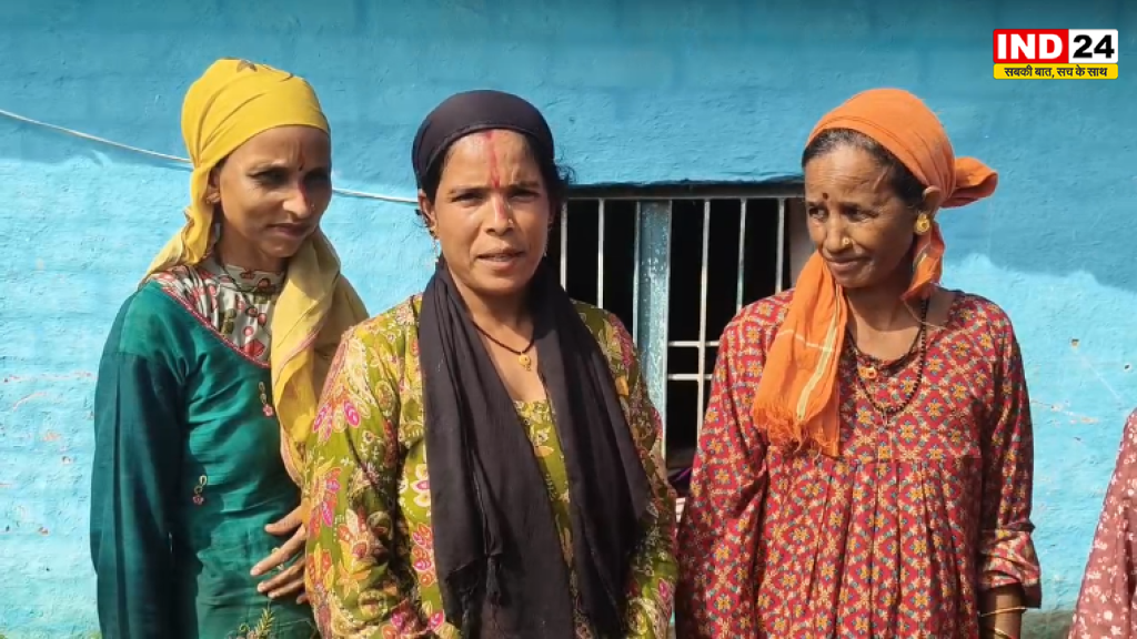 हर घर नल योजना के दावों की खुली पोल, पचौरीया गांव में नलों से महीनों से नहीं आया पानी