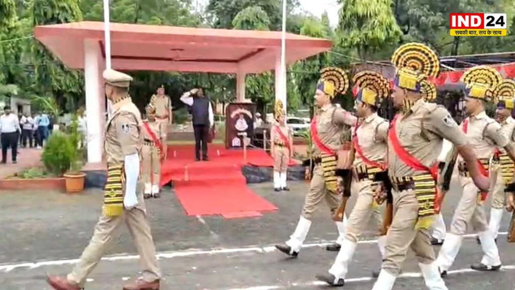 इंदौर में स्वतंत्रता दिवस का मुख्य समारोह कल, आरएपीटीसी मैदान में होगा भव्य आयोजन