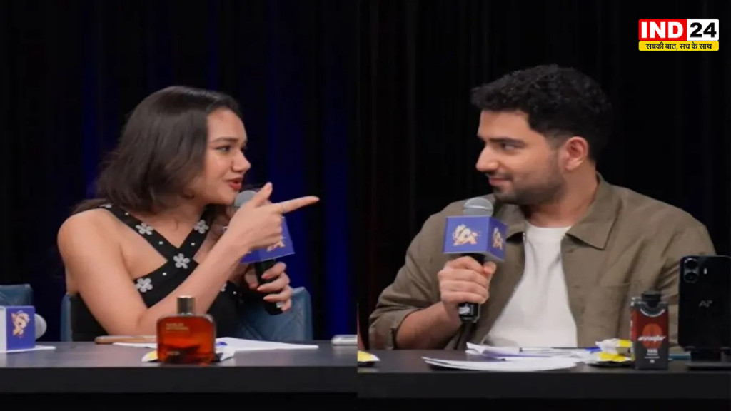 'India’s Got Latent 2' पर फिर बवाल ! बिहारी-कश्मीरी कमेंट को लेकर घिरे समय रैना