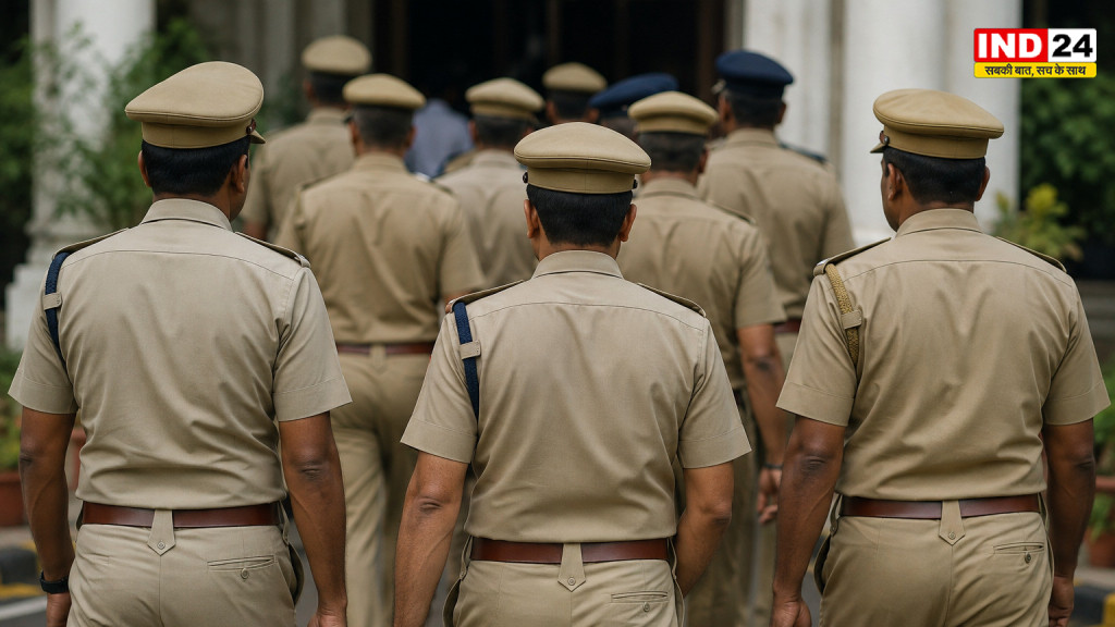 पश्चिम बंगाल पुलिस में 20 इंस्पेक्टरों का तबादला, कई अधिकारियों को मिली नई जिम्मेदारी