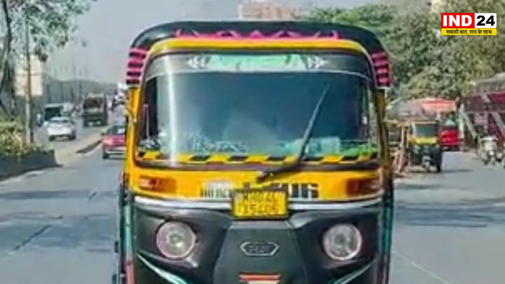 महाराष्ट्र में मराठी ज्ञान के बिना ऑटो-टैक्सी चलाना मुश्किल, 20 अगस्त से शुरू होगा राज्यव्यापी अभियान