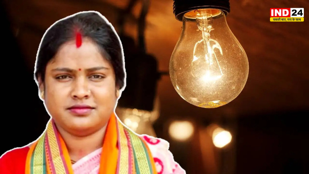 भाजपा विधायक रेखा पात्रा पर 3 महीने का किराया न देने और अभद्रता का आरोप, अपनी ही पार्टी के कार्यकर्ता ने दी शिकायत