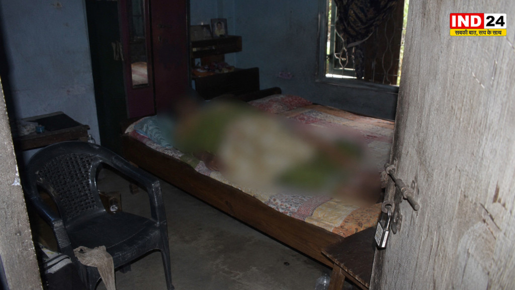 बेहाला में दिल दहला देने वाली घटना, घर से मिली महिला की सड़ी-गली लाश