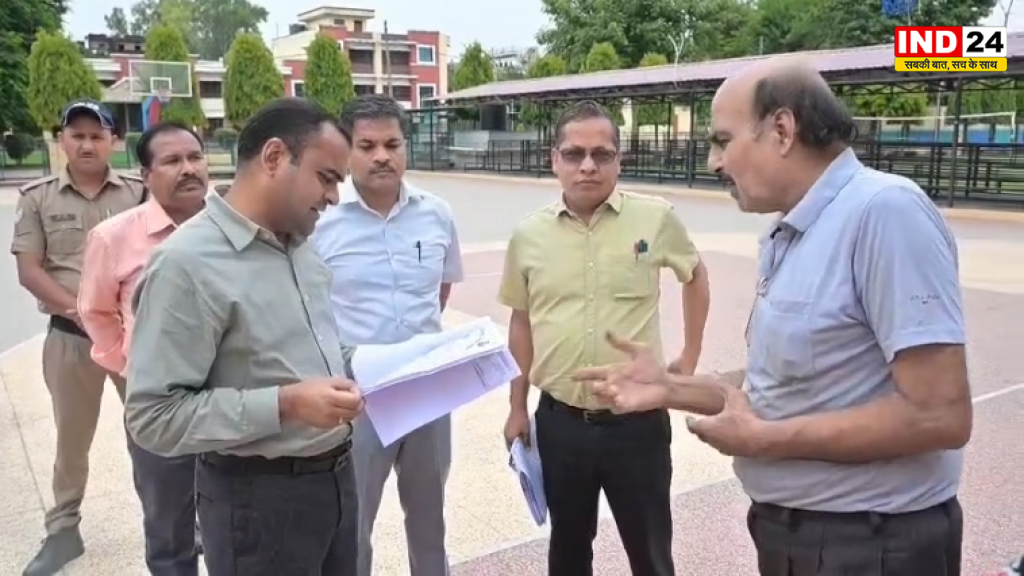 SIR के नोटिस से घबराएं नहीं मतदाता, वैध दस्तावेज से होगा उचित निराकरण: डीएम