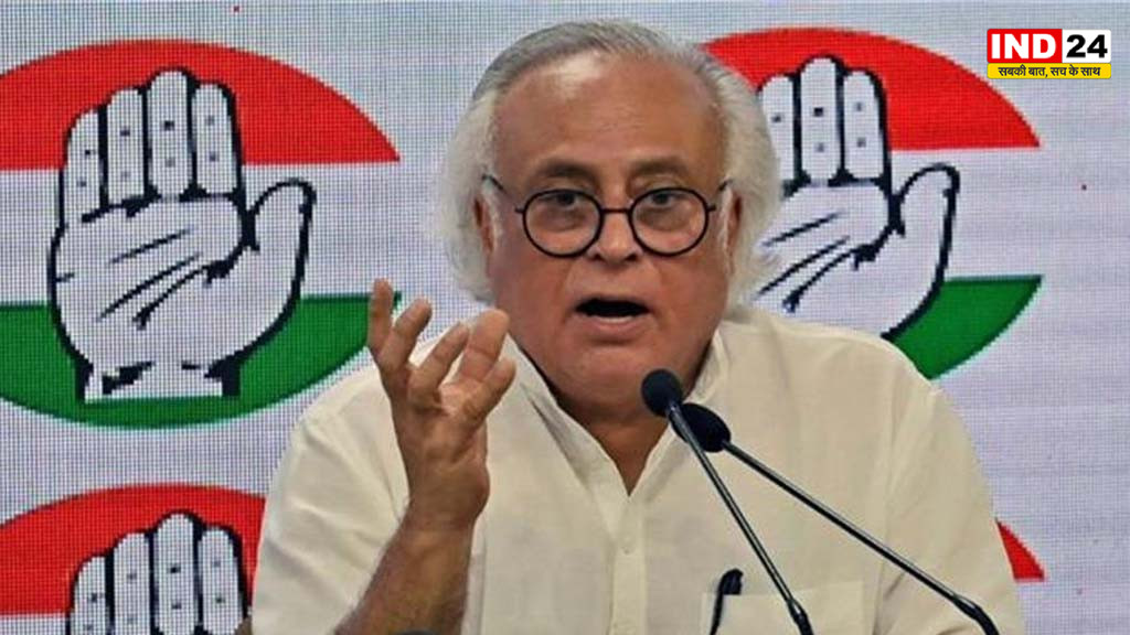 ‘युवाओं को रील नहीं, रोजगार चाहिए’: जयराम रमेश का केंद्र सरकार पर हमला, रोजगार नीति को लेकर उठाए सवाल