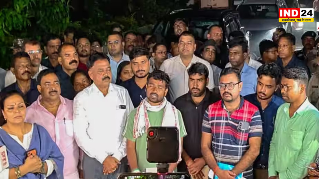 रांची में कल विधानसभा का घेराव करेंगे छात्र, तीसरी बैठक के बाद भी कई मांगों पर नहीं बनी सहमति