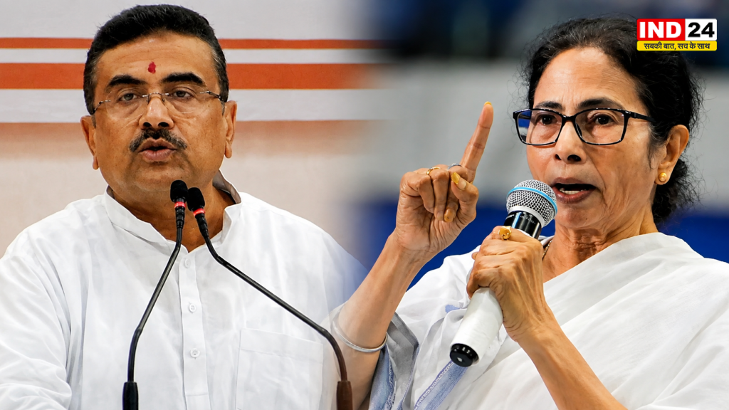 ममता बनर्जी के किताबों की रॉयल्टी न मिलने के दावे पर छिड़ा घमासान, प्रकाशक ने खारिज किया आरोप, सीएम सुवेंदु अधिकारी और विपक्ष ने साधा निशाना