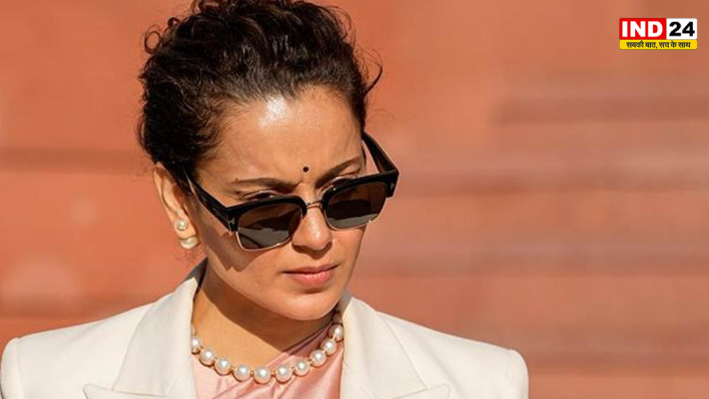 Gen Z विवाद के बीच कंगना रणौत का पलटवार, बोलीं- फिल्मी किरदारों को असल जिंदगी से जोड़कर युवाओं को गुमराह न करें
