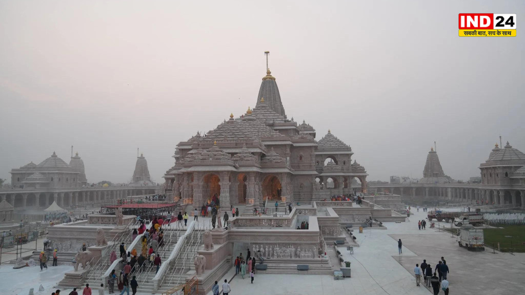 राम मंदिर चढ़ावा विवाद में बड़ा मोड़, एसआईटी रिपोर्ट से चंपत राय और अनिल मिश्रा को राहत