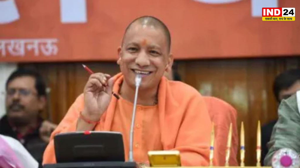UP में Gen-Z के लिए रोजगार का प्लान तैयार, योगी कैबिनेट में आज 19 से ज्यादा प्रस्तावों पर लगेगी मुहर