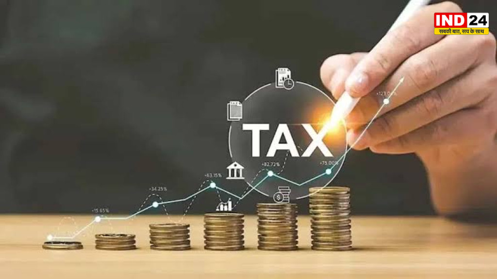 Direct tax collection : डायरेक्ट टैक्स कलेक्शन में जोरदार उछाल, सरकार को मिला ₹8.11 लाख करोड़ का राजस्व