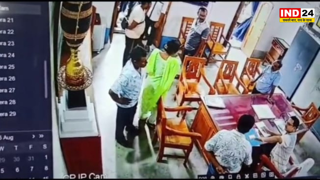 छात्र को डांटने पर पिता का शिक्षकों पर हमला, बेल्ट से मारपीट के आरोप में गिरफ्तार