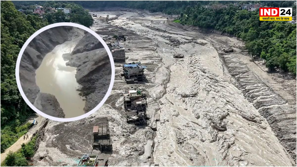 Nepal Flood: नेपाल पर फिर मंडरा रहा खतरा !, कहर बनकर टूटेगा दो झीलों का पानी