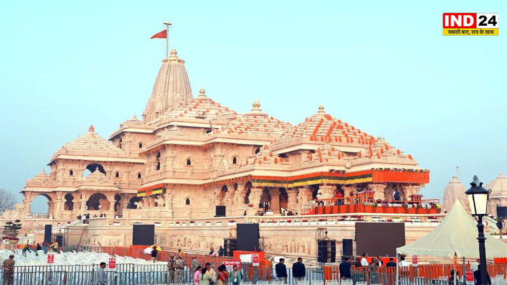 राम मंदिर प्रशासन में अब आएगा पेशेवर नेतृत्व! 5,200 आवेदनों में से 18 चेहरे, आज से शुरू हुआ सीईओ का चयन