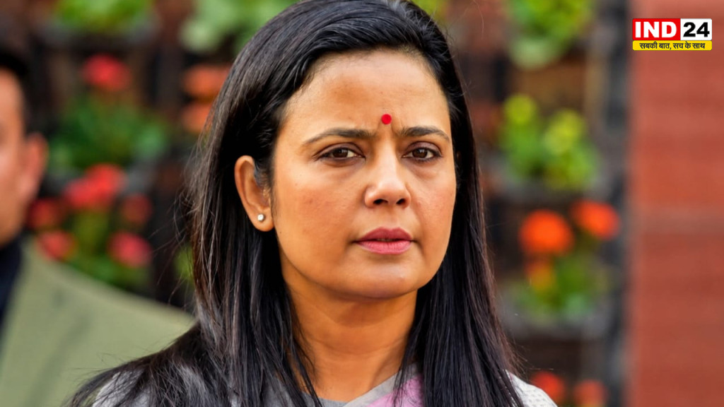 नादिया सर्किट हाउस से ‘रात में बेदखली’ के आरोप पर सुप्रीम कोर्ट पहुंचीं महुआ मोइत्रा, अर्जेंट सुनवाई से इनकार