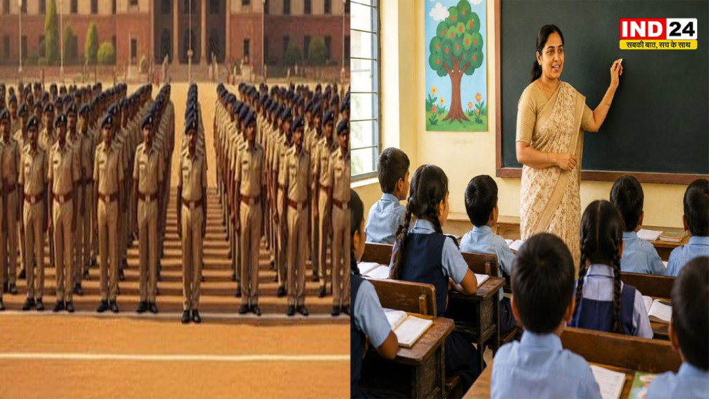 MP Govt Bharti 2026: मध्य प्रदेश में 2 लाख सरकारी पदों पर भर्ती की तैयारी, पुलिस और शिक्षक विभाग में भी हजारों नौकरियां;  CM डॉ.  मोहन यादव का बड़ा ऐलान