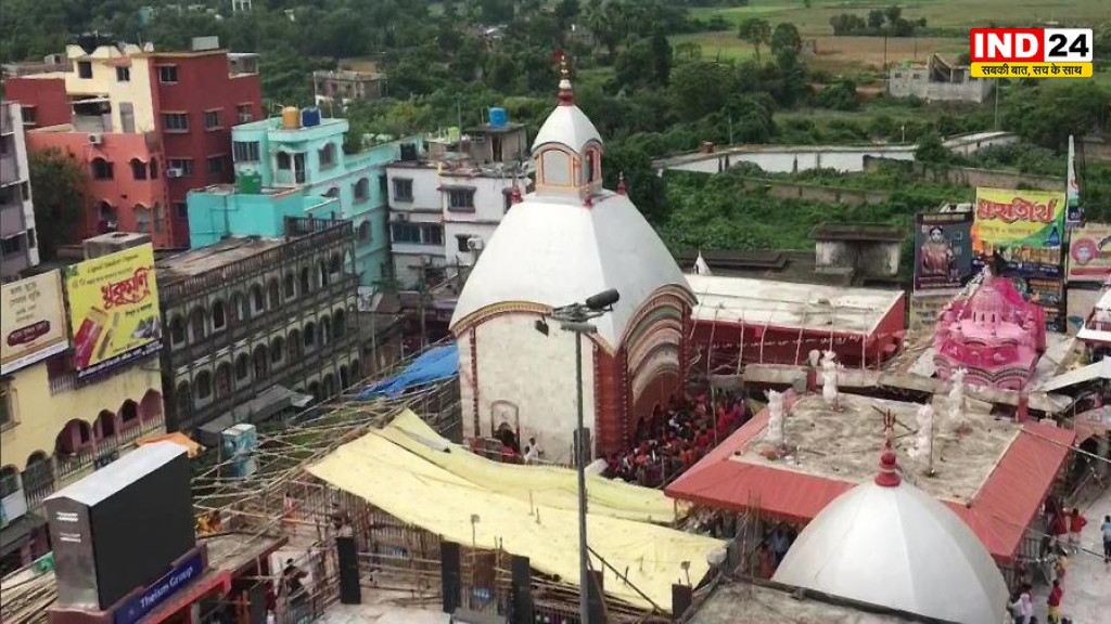 तारापीठ के होटल में तड़के मौत का तांडव, धुएं में फंसे 8 लोगों की जान गई; बंद आपात द्वार ने बढ़ाई त्रासदी