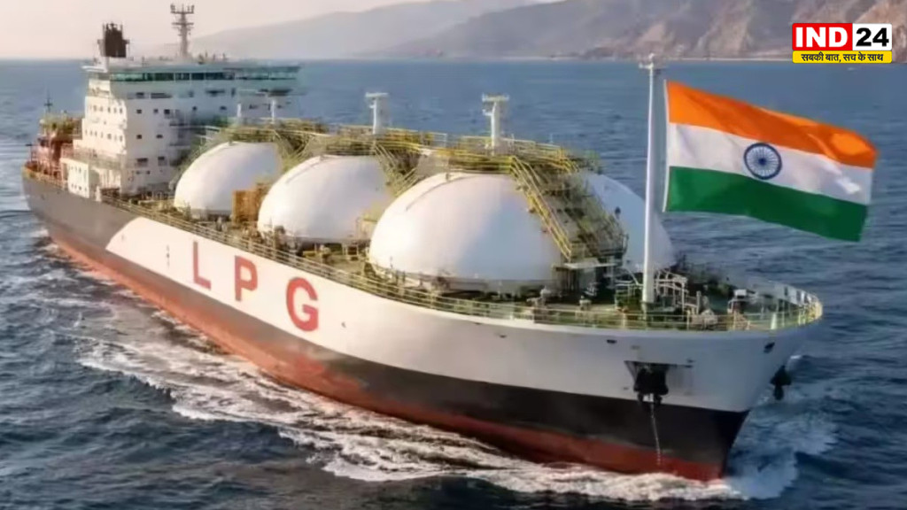 भारत का LPG गेमप्लान बदला, अमेरिका बना सबसे बड़ा सप्लायर; आखिर क्यों बढ़ाई गैस खरीद?