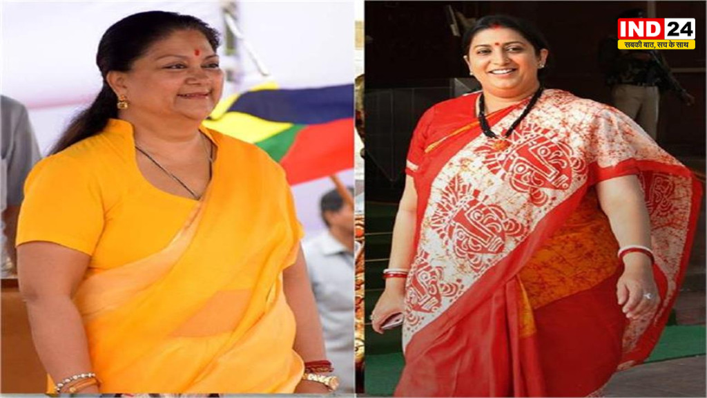 भाजपा की नई टीम में महिला नेतृत्व का बढ़ा कद, 13 उपाध्यक्षों में छह महिलाएं; दक्षिण और पूर्व पर भी बड़ा दांव