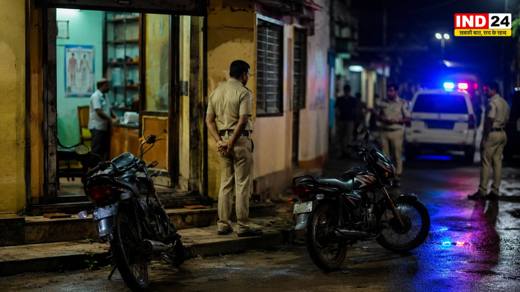 बांकुड़ा के बिष्णुपुर में डॉक्टर के चैंबर पर फायरिंग, मरीज बनकर घुसे बदमाशों ने तानी बंदूक