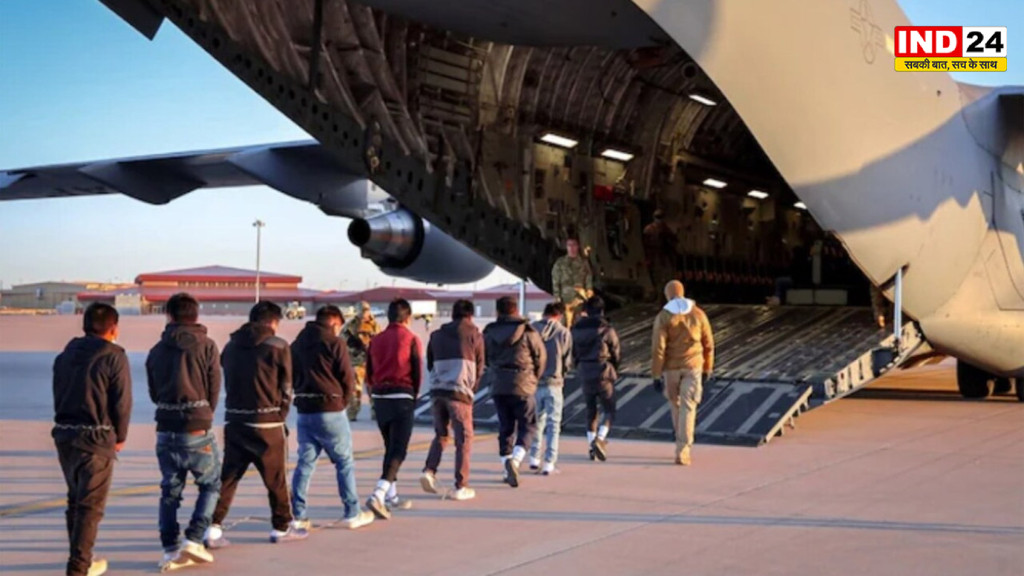 US Deportation: अमेरिका ने अगस्त के पहले 15 दिनों में 5,200 से ज्यादा भारतीयों को डिपोर्ट किया, कनाडा में भी 1,500 छात्रों पर संकट