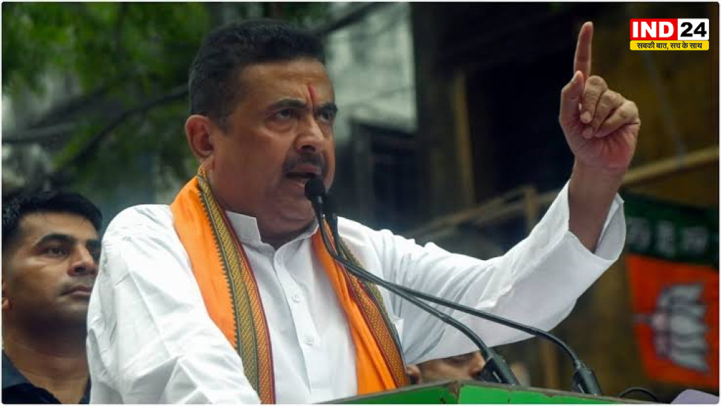 बंगाल में 100 दिन से पहले सुवेंदु सरकार के बड़े फैसले, अन्नपूर्णा योजना से बॉर्डर फेंसिंग तक