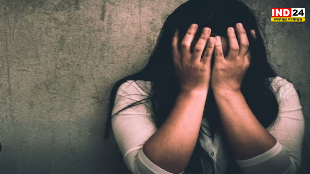 नाबालिग आदिवासी छात्रा से दुष्कर्म पर बेलपहाड़ी में आक्रोश, आरोपी को फांसी देने की मांग
