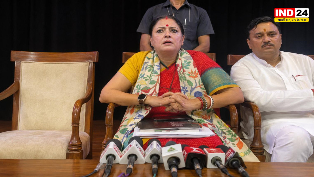 कोलकाता और हावड़ा में बढ़ेंगे वार्ड, RITES व IRCON करेंगी इमारतों की जांच; अग्निमित्रा पॉल ने प्रेस वार्ता में दिए बड़े निर्देश
