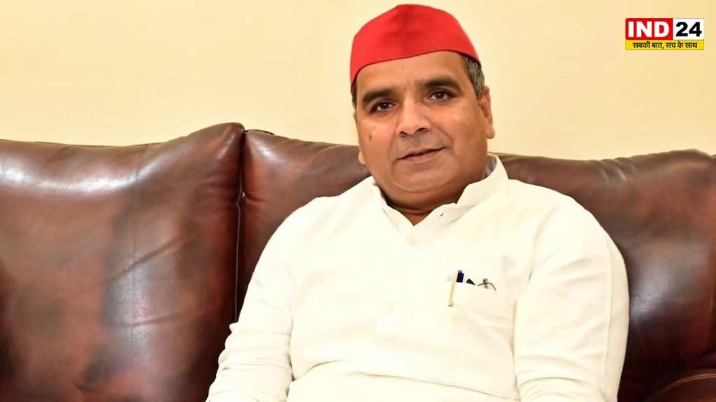 उपचुनाव नतीजों पर सपा सांसद धर्मेंद्र यादव का हमला, बोले- यह सत्ता परिवर्तन की शुरुआत