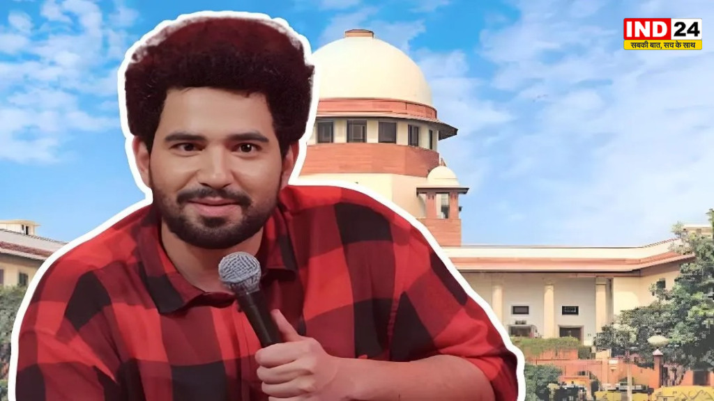 दिव्यांगों पर टिप्पणी मामला, कॉमेडियन समय रैना को सुप्रीम कोर्ट से बड़ी राहत, आपराधिक कार्यवाही रद्द