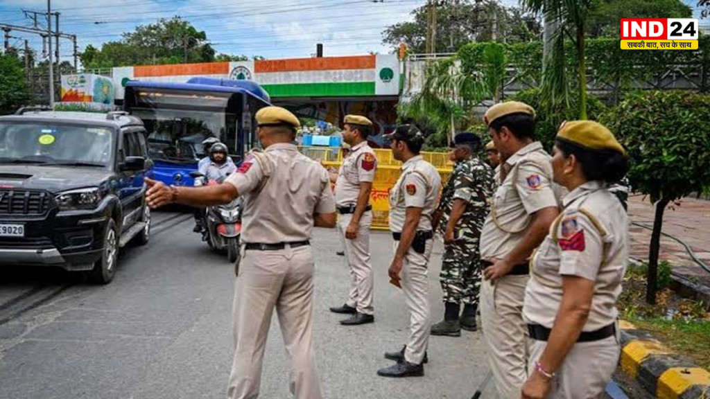 Delhi Independence Day Security: लाल किले पर सुरक्षा के कड़े इंतजाम, 15-20 हजार जवान संभालेंगे मोर्चा