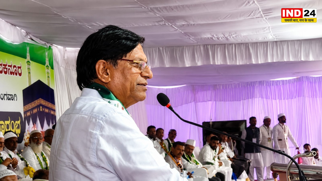 'इस्लाम ही श्रेष्ठ धर्म' बयान पर कर्नाटक में सियासी घमासान, मंत्री बसवराज रायरेड्डी के खिलाफ बीजेपी का हमला