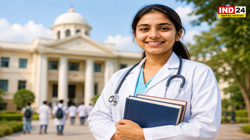 मुख्यमंत्री मेधावी विद्यार्थी योजना में बड़ा बदलाव: अब MBBS की फीस भी भरेगी सरकार, जानें नए नियम