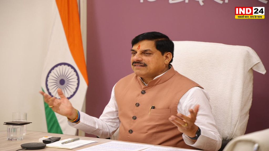 CM डॉ. मोहन यादव का बड़ा फैसला, MP में अब स्थानीय समूह बनाएंगे THR, महिलाओं-बच्चों के पोषण पर सरकार का फोकस