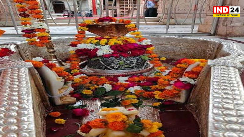 अचलेश्वर महादेव मंदिर की व्यवस्था अब प्रशासन के हाथों में, दानपेटियों पर लगी सरकारी सील; 18 अगस्त को अगली सुनवाई