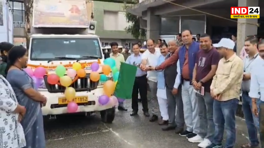 मुख्यमंत्री उद्यमशाला योजना का शुभारंभ, चम्पावत में महिला उद्यमियों को सम्मान