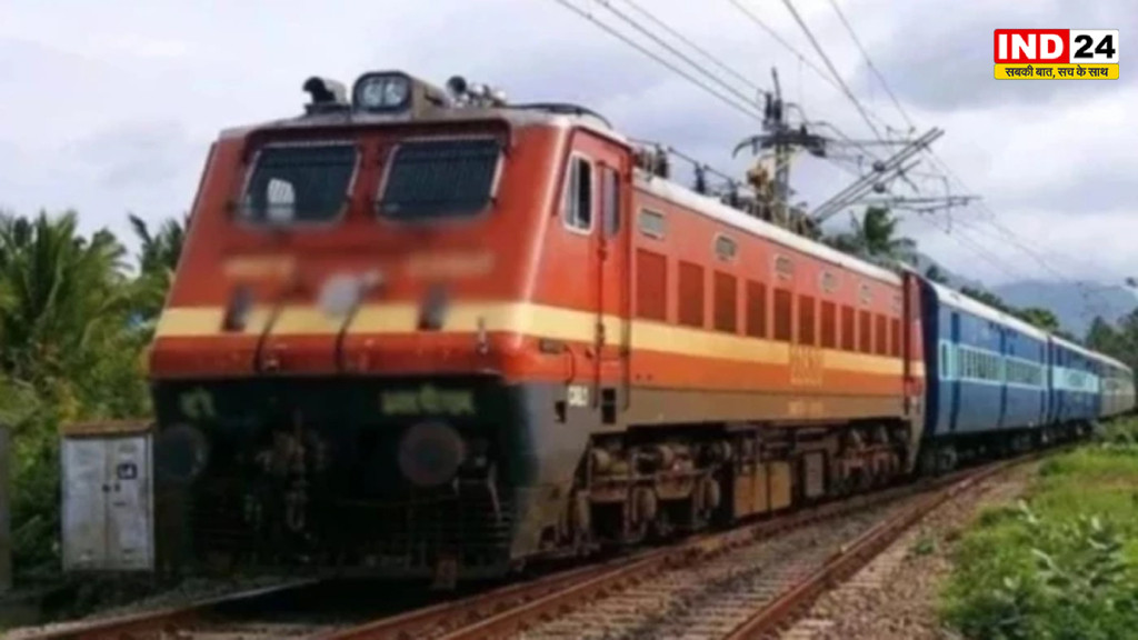 RRB परीक्षा 2026: परीक्षार्थियों को बड़ी राहत, रायपुर-कोरबा, बिलासपुर-चिरमिरी समेत कई ट्रेनों में लगाए गए अतिरिक्त कोच